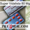 Super Vidalista 80 Mg 36